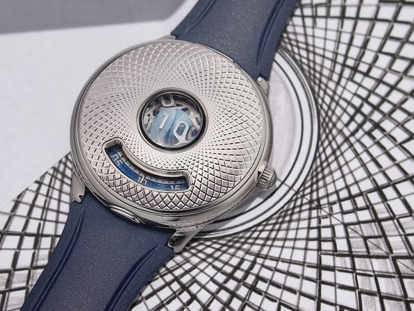 Czapek: the grand comeback