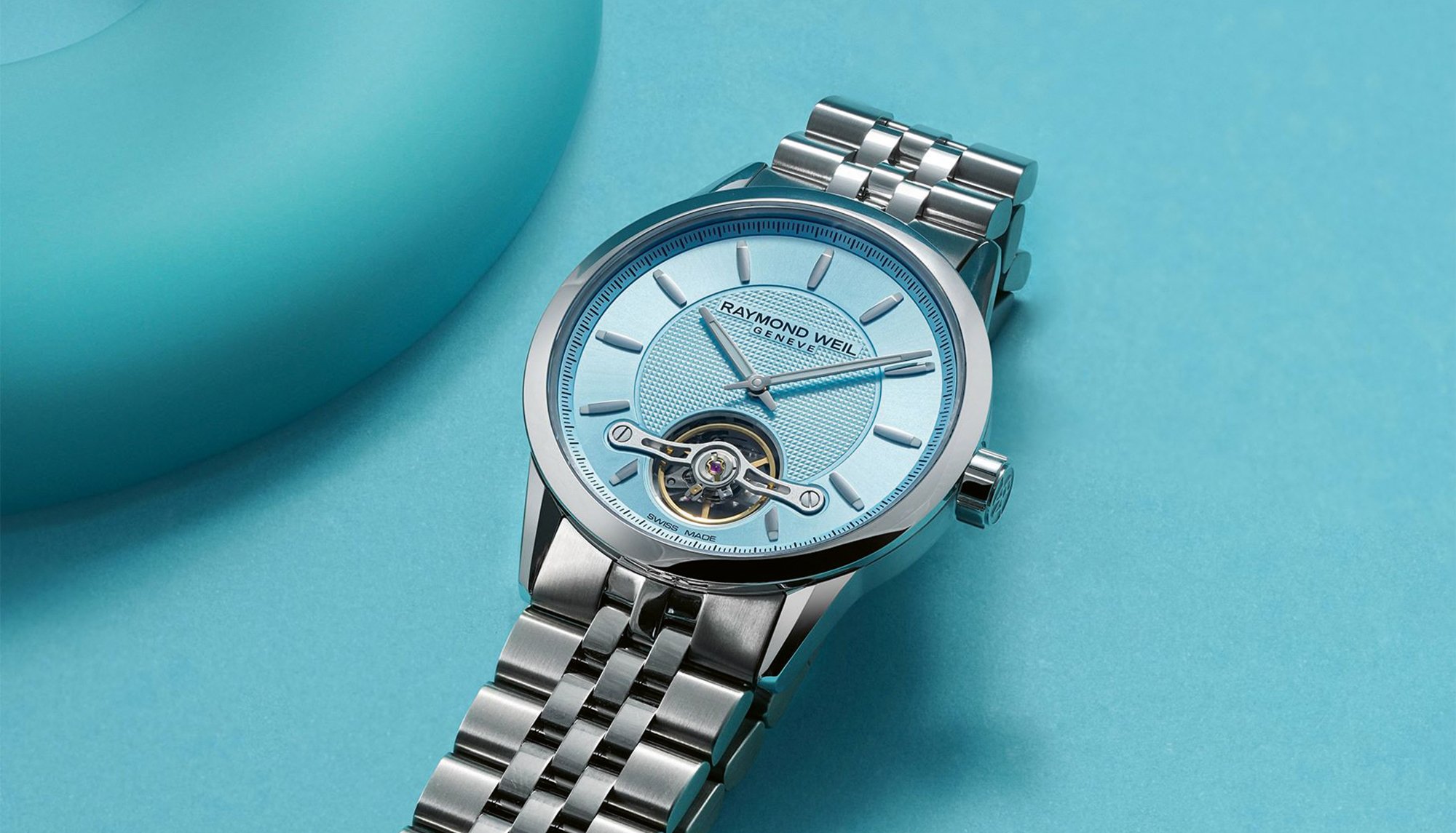 India, the new frontier for watchmaking