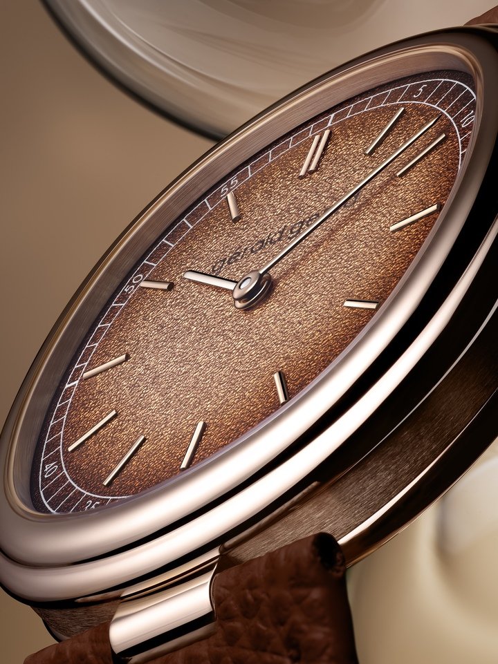 Gérald Genta's new “Geneva” collection