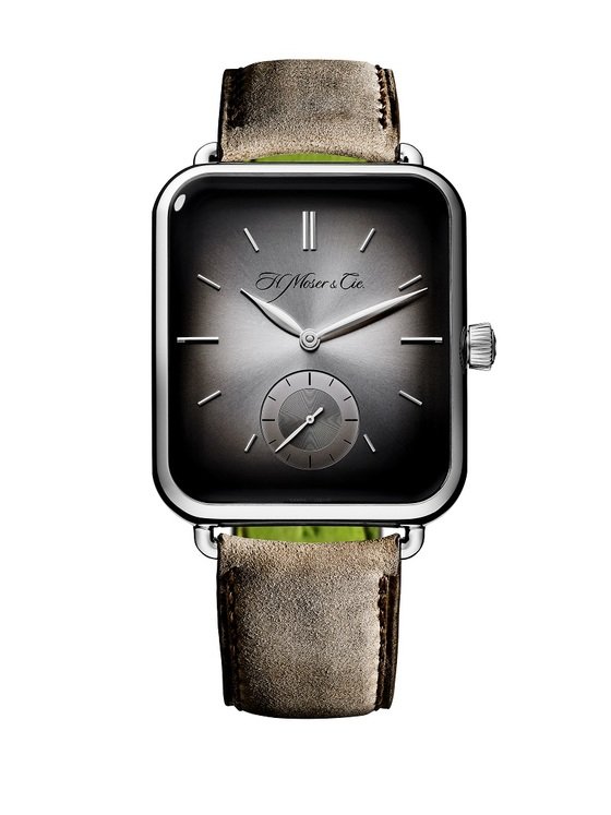 Swiss Alp Watch takes a bite out of Apple Watch