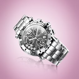 Chopard Happy Sport Chrono Steel