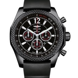 BARNATO 42 MIDNIGHT CARBON by Bentley