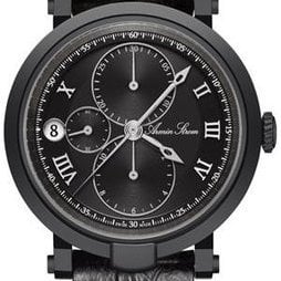 BLUE CHIP BLACK CHRONOGRAPH by Armin Strom