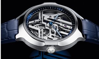 Louis Vuitton Voyager Skeleton