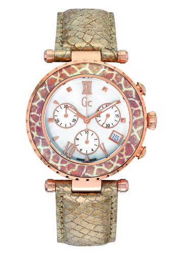 Giraffe Chronograph by Gc