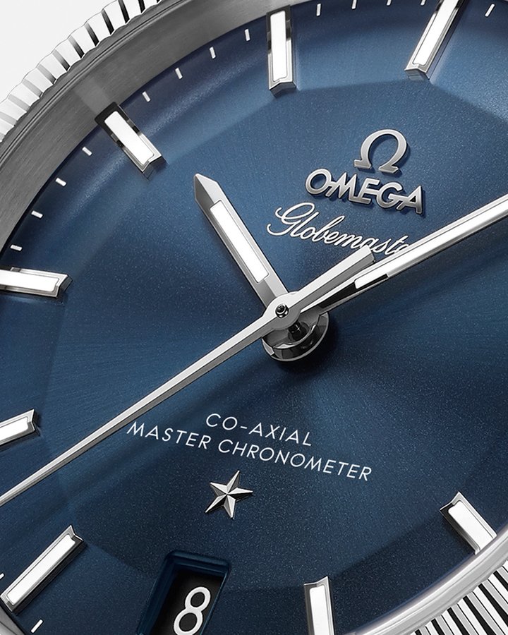 Omega celebrates 10 years of Master Chronometer certification
