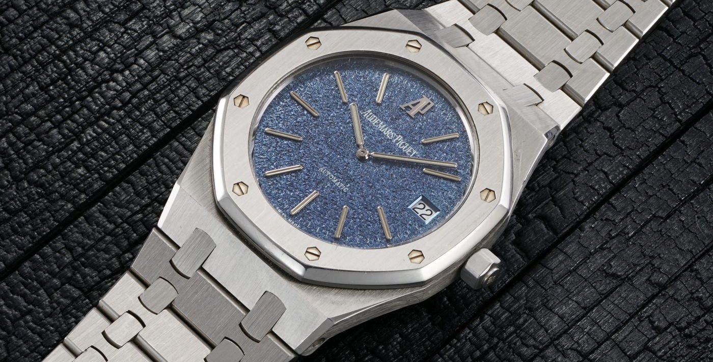 Phillips: a preview of the Royal Oak 50th anniversary sale