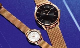 Calvin Klein: The “godmother” of watch fashion brands