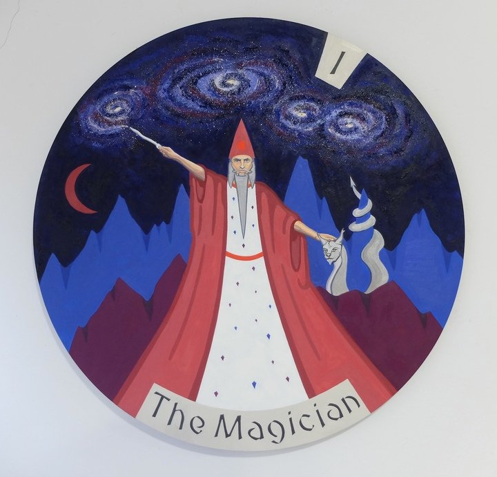 Stollenwurm, esoteric watchmaking