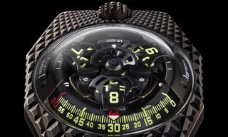 Urwerk UR-100V T-Rex: Roarrrrr! 