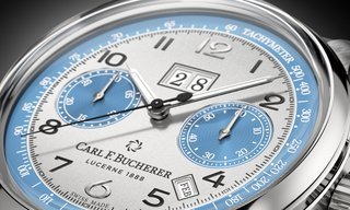 Carl F. Bucherer: a unique Bicompax edition for Only Watch