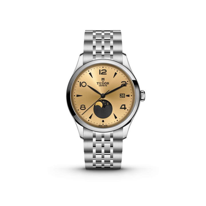 Tudor 1926 Luna