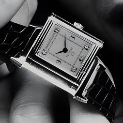 JAEGER-LECOULTRE “Reverso”