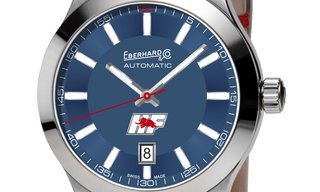 Lancia and Eberhard & Co. introduce the Lancia HF Limited Edition