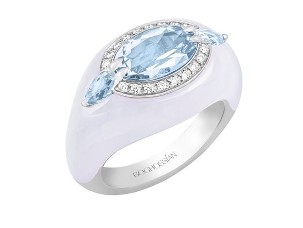 Boghossian reinvents Inlay Shine with its Triple Inlay technique