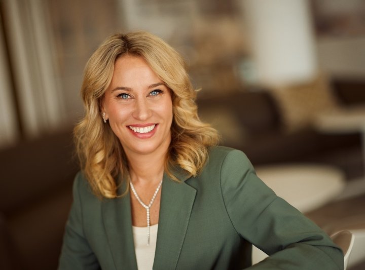 Stefanie Mändlein, Exhibition Director