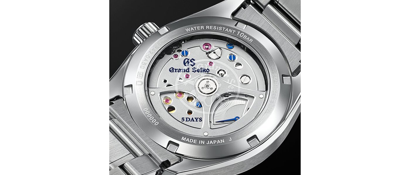 An introduction to Grand Seiko's new Evolution 9 collection