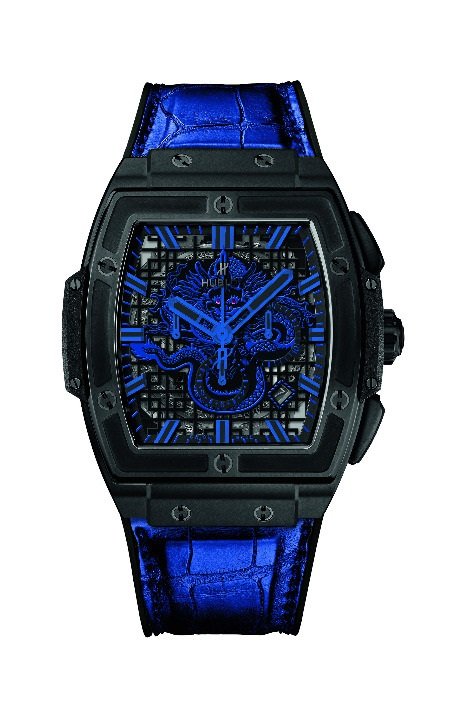 The Big Bang Bruce Lee, Hublot's déjà vu in China