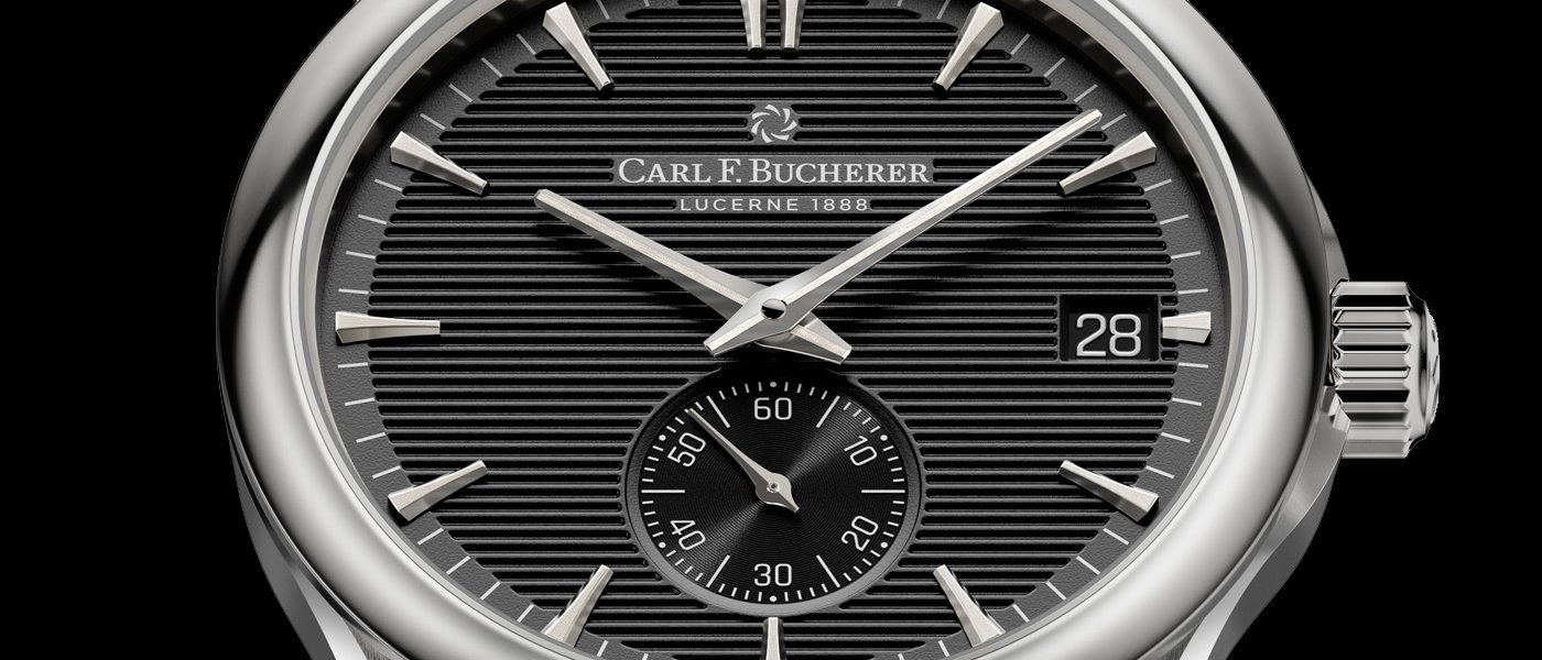 Carl F. Bucherer Manero Peripheral: a core model reborn