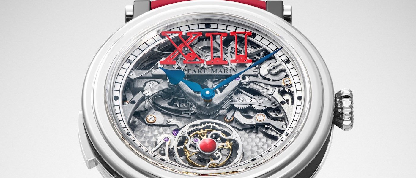 Speake Marin presents the Minute Repeater Carillon