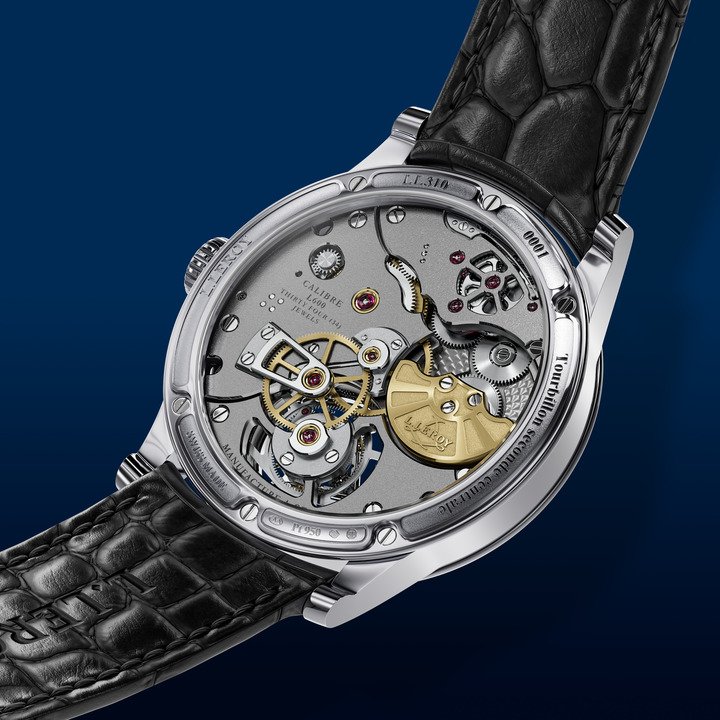 L.Leroy: a legendary name makes its comeback