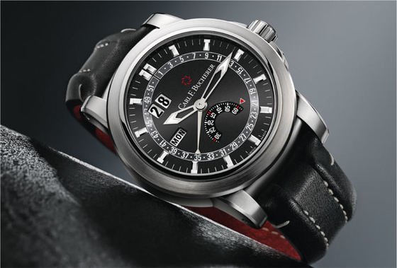 Carl F. Bucherer adds to the Patravi EvoTec