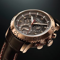 Breguet Breguet Type XXII 3880 10 Hz Or Rose