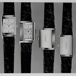 JAEGER-LECOULTRE - Reverso