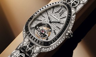 Bulgari Serpenti Seduttori Tourbillon