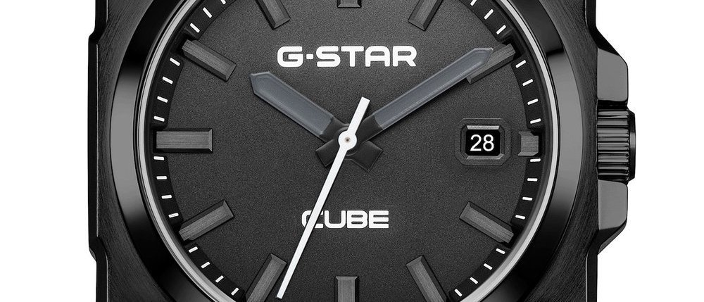 G-Star unveils its first watch & jewellery collection