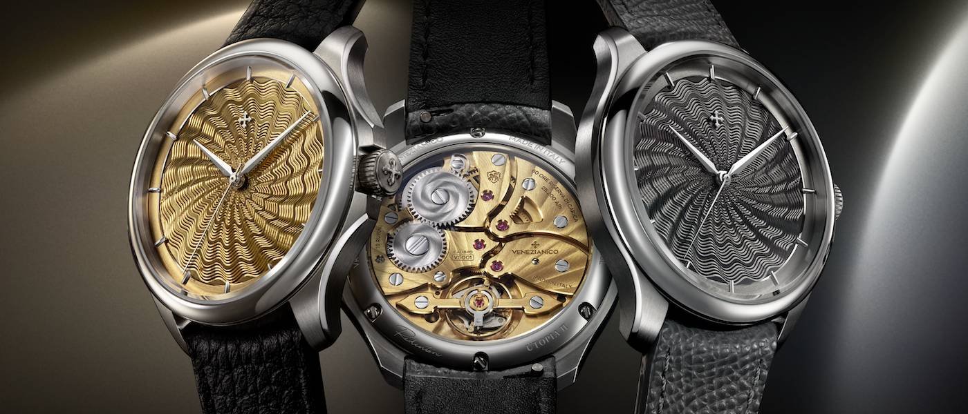 Venezianico: utopia as a watchmaking method