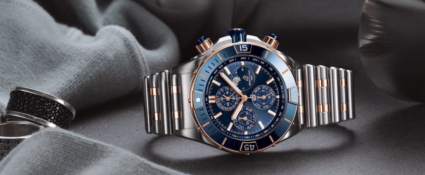 An introduction to Breitling's Super Chronomat