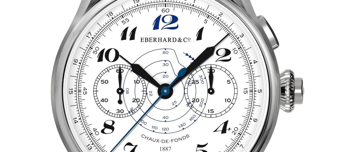 Eberhard & Co. elevates its lineup with a new generation onboard