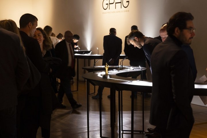 GPHG: the 12th art in the spotlight until 17 November in Geneva