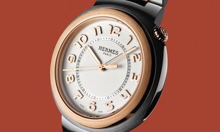 Hermès Cut celebrates simple shapes through timeless style