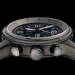 Oris Big Crown X1 Calculator