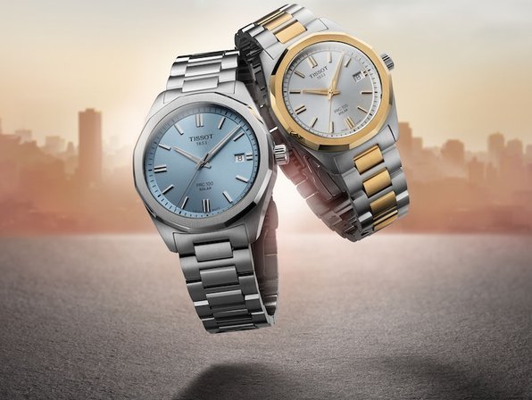 Tissot expands the PRC 100 Solar collection with new editions