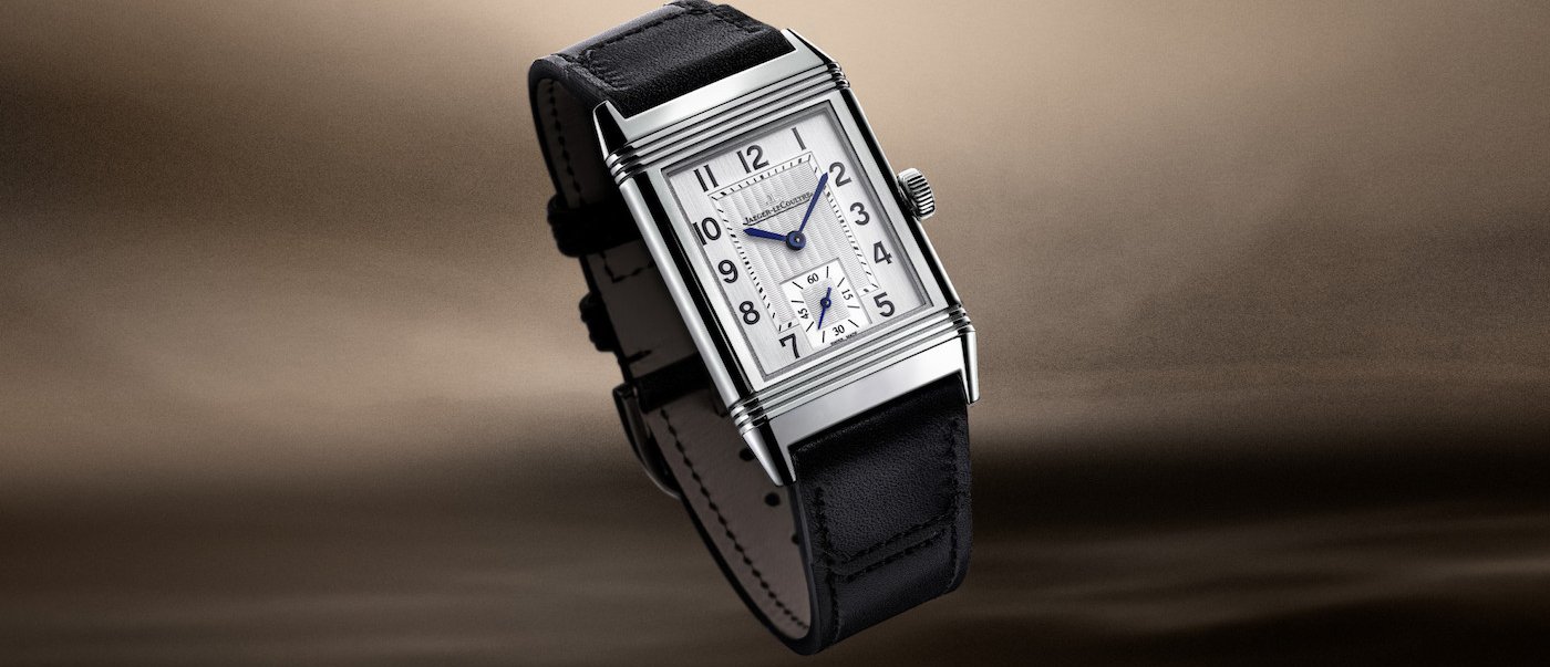 Jaeger-LeCoultre Reverso Classic Monoface Small Seconds: A Modern Tribute to a 1931 Icon