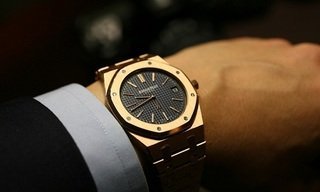 Audemars Piguet lends a hand to the Horological Society of New York