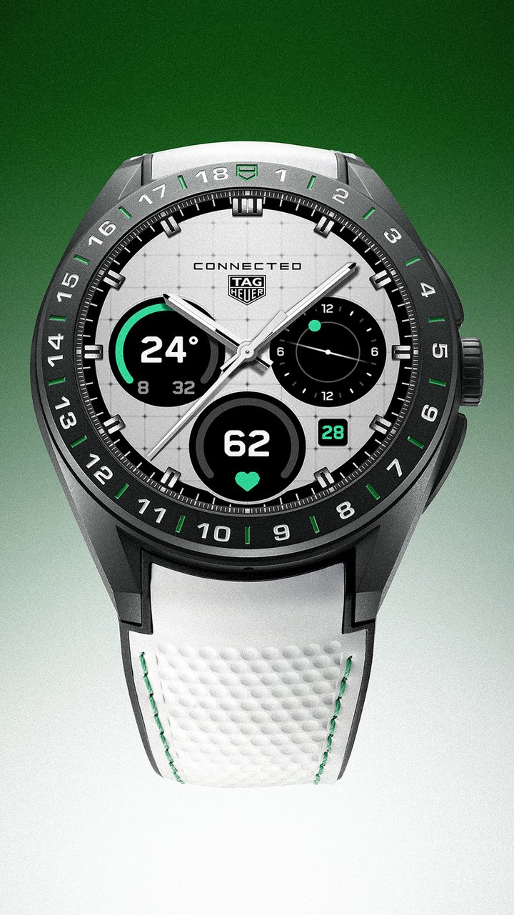 Introducing the TAG Heuer Connected Calibre E5