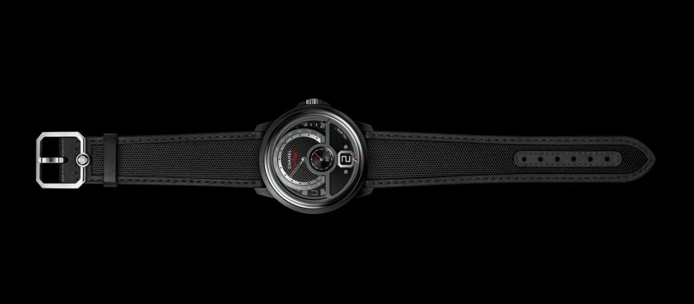 Chanel: introducing the new Monsieur Superleggera