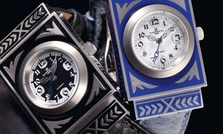 Zannetti Vesta: watchmaking as decorative art 