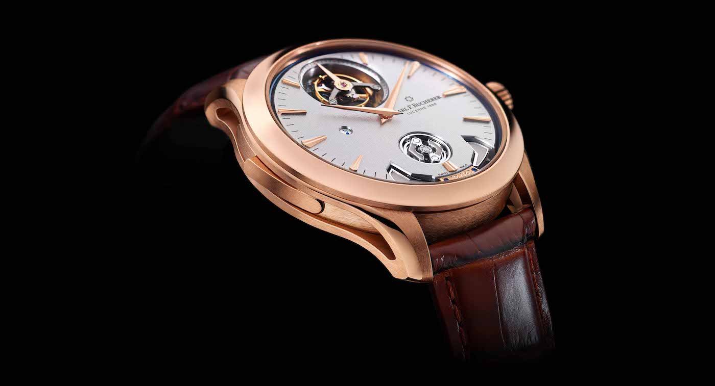 Carl F. Bucherer in a new technological dimension