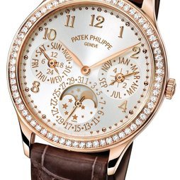 Patek Philippe Ladies First Perpetual Calendar Ref 7140