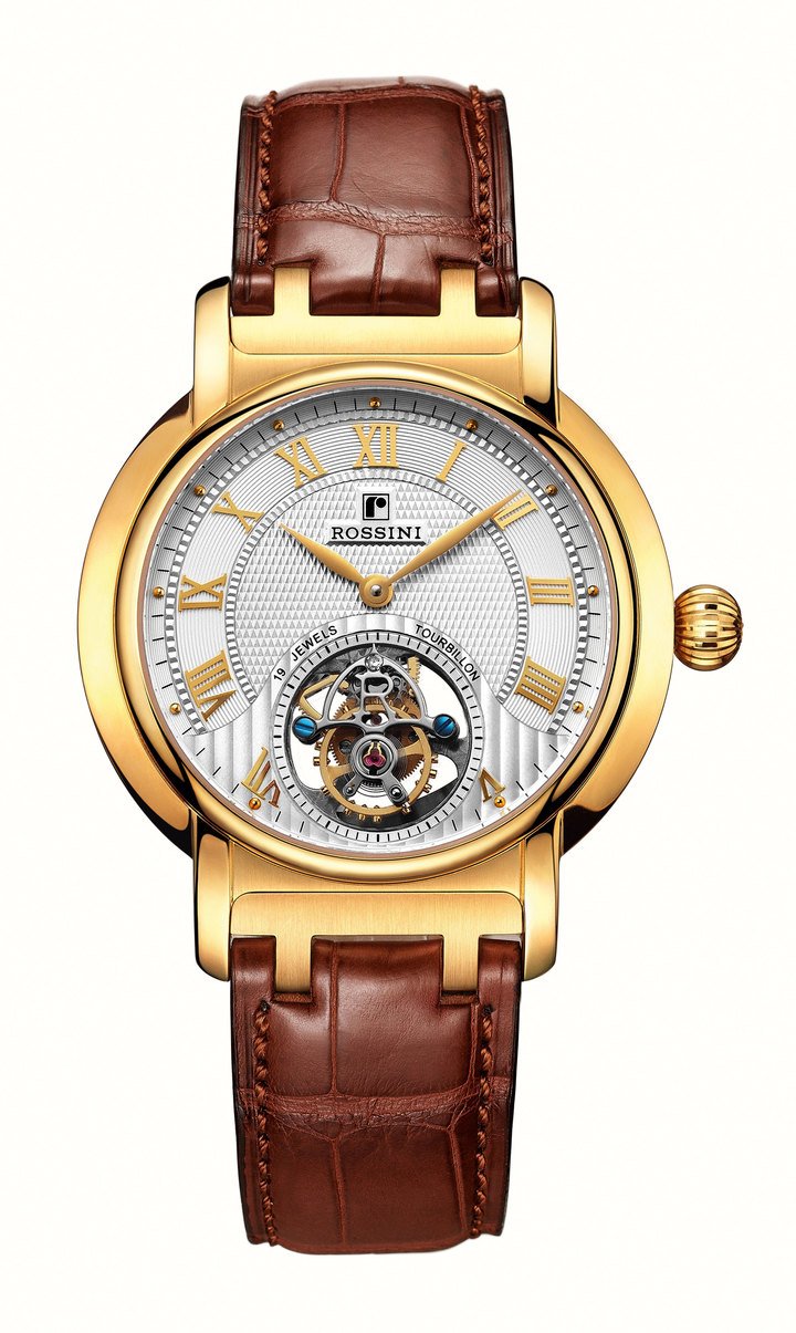 Rossini Tourbillon Watch 5459