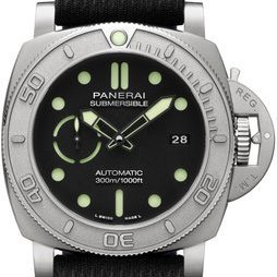 Panerai Submersible Mike Horn Edition