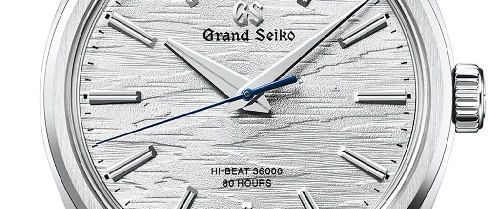 Grand Seiko debuts the manual-winding hi-beat 36000 calibre