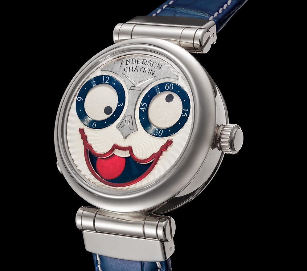 Andersen Genève celebrates 40 years of watch creations