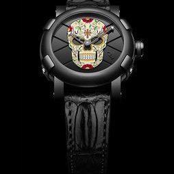 DÍA DE LOS MUERTOS by RJ-Romain Jerome