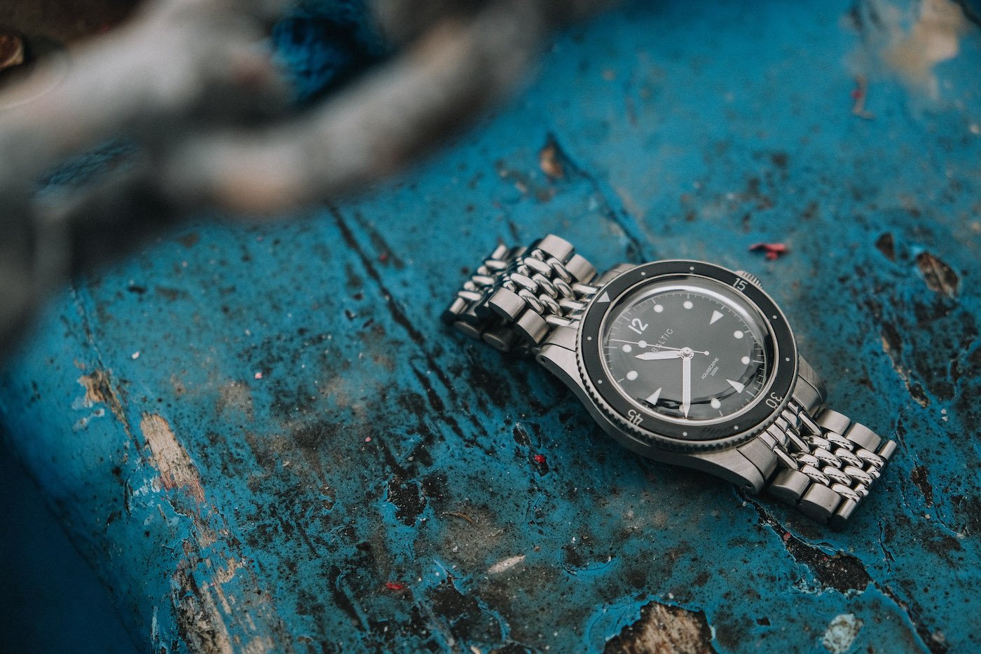 Baltic and the blueprint for creating a watch brand in the 21st century